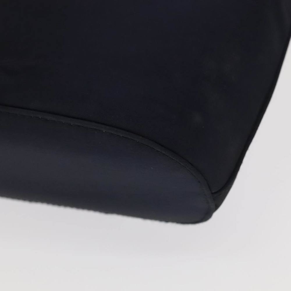 GUCCI Hand Bag Nylon 2way Blue Auth 106630 - Picture 15 of 16